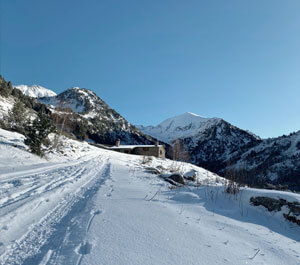 Refugio de Sorteny