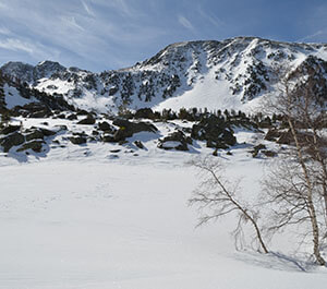 Refugio de Sorteny