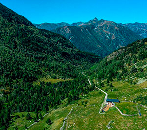 Refuge de Sorteny