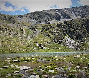 Refugio de Sorteny