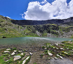 Refugio de Sorteny