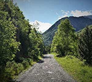 Refugio de Sorteny