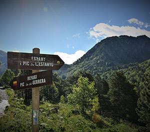 Refugio de Sorteny