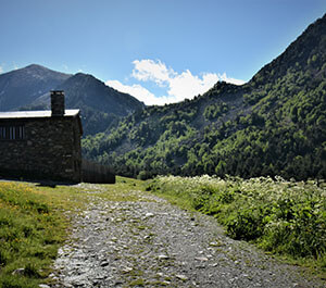 Refugio de Sorteny