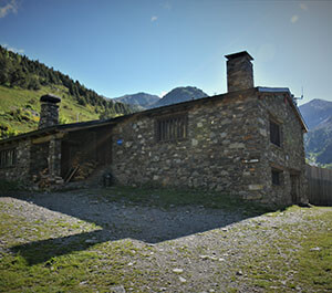 Refugio de Sorteny