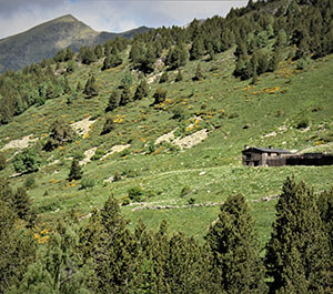 Refugio de Sorteny