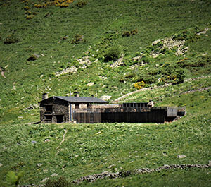 Refugio de Sorteny