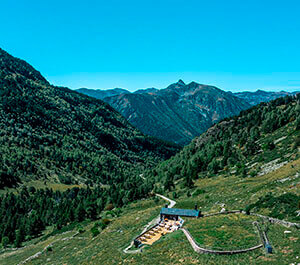 Refugio de Sorteny