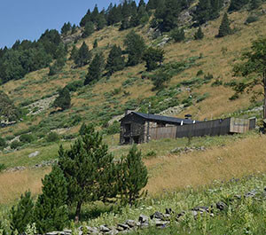 Refuge de Sorteny