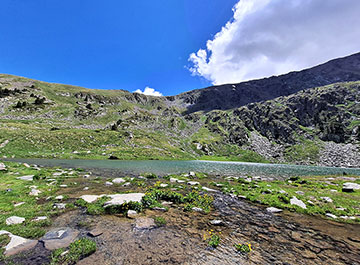 Refugio de Sorteny