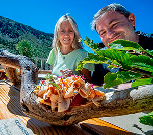 Refuge de Sorteny Réservation au restaurant