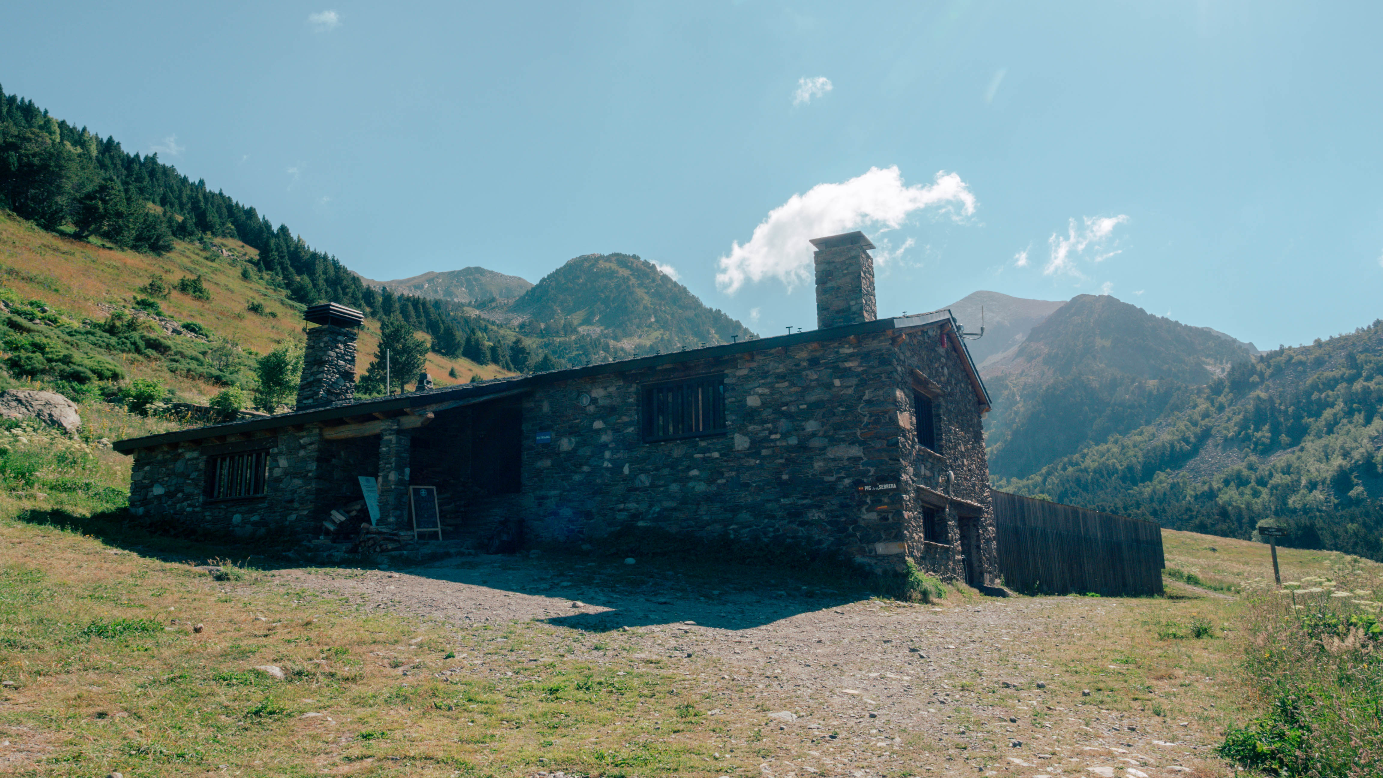 Refugi de Sorteny Grandvalira Andorra