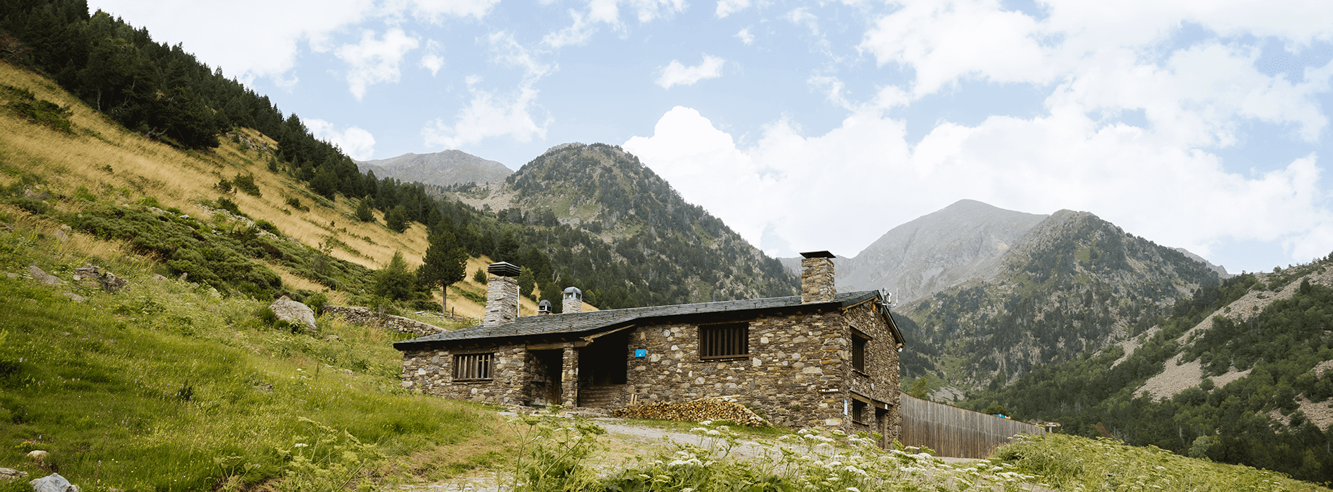 Refugio de Sorteny Grandvalira Andorra