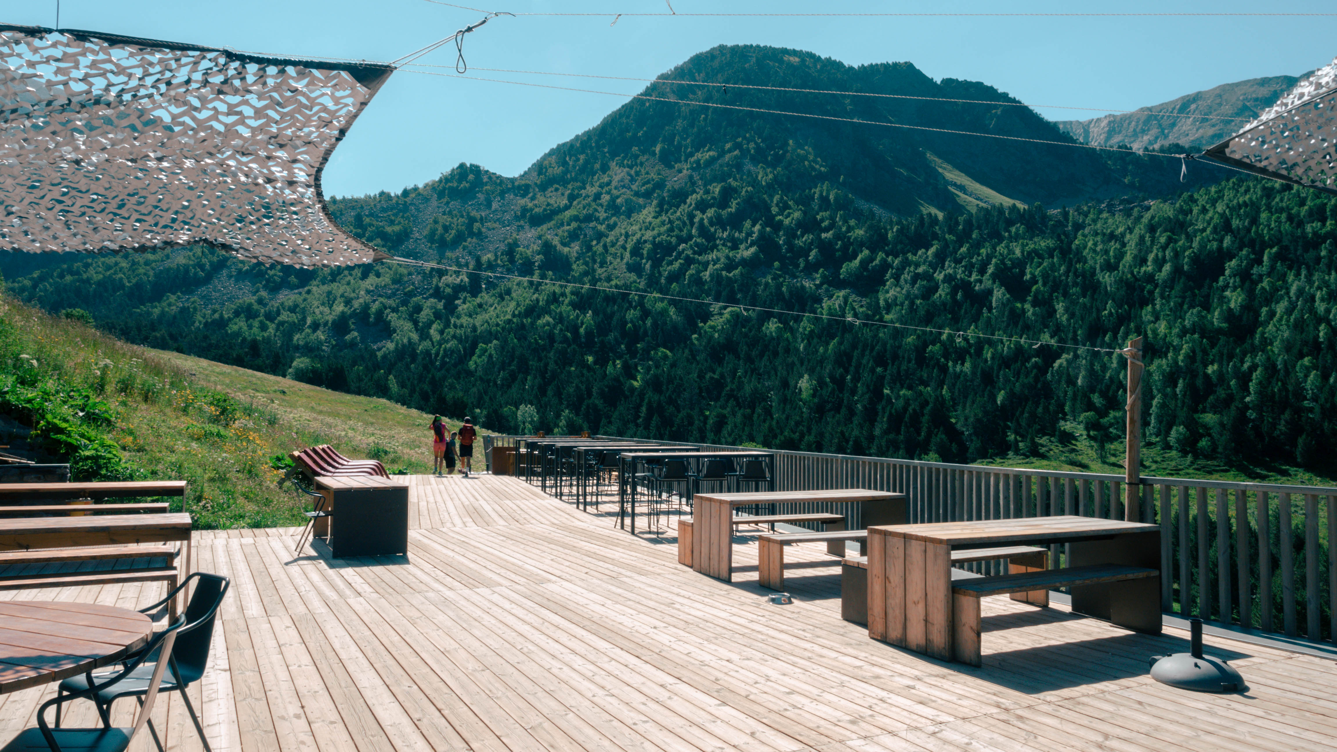Refugi de Sorteny Grandvalira Andorra